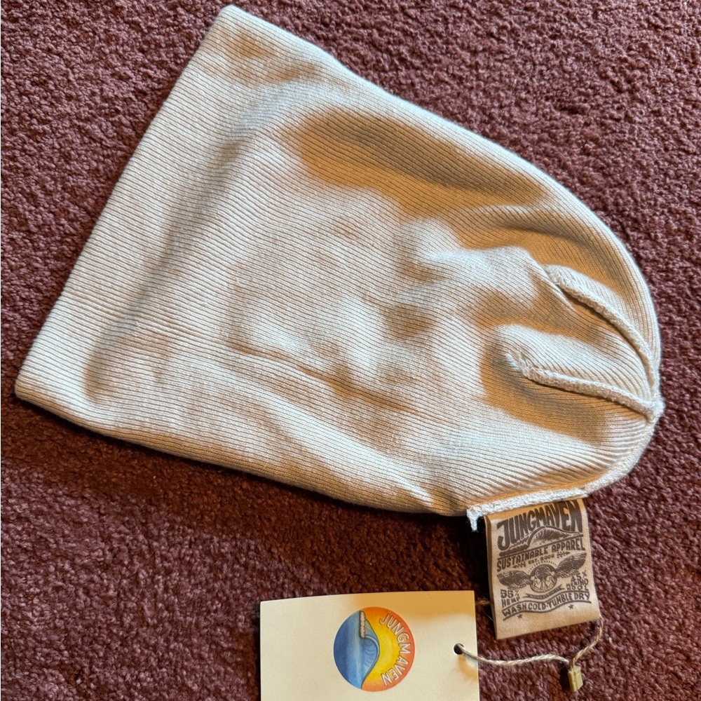 Jungmaven Walla Walla beanie NWT - Picture 4 of 4